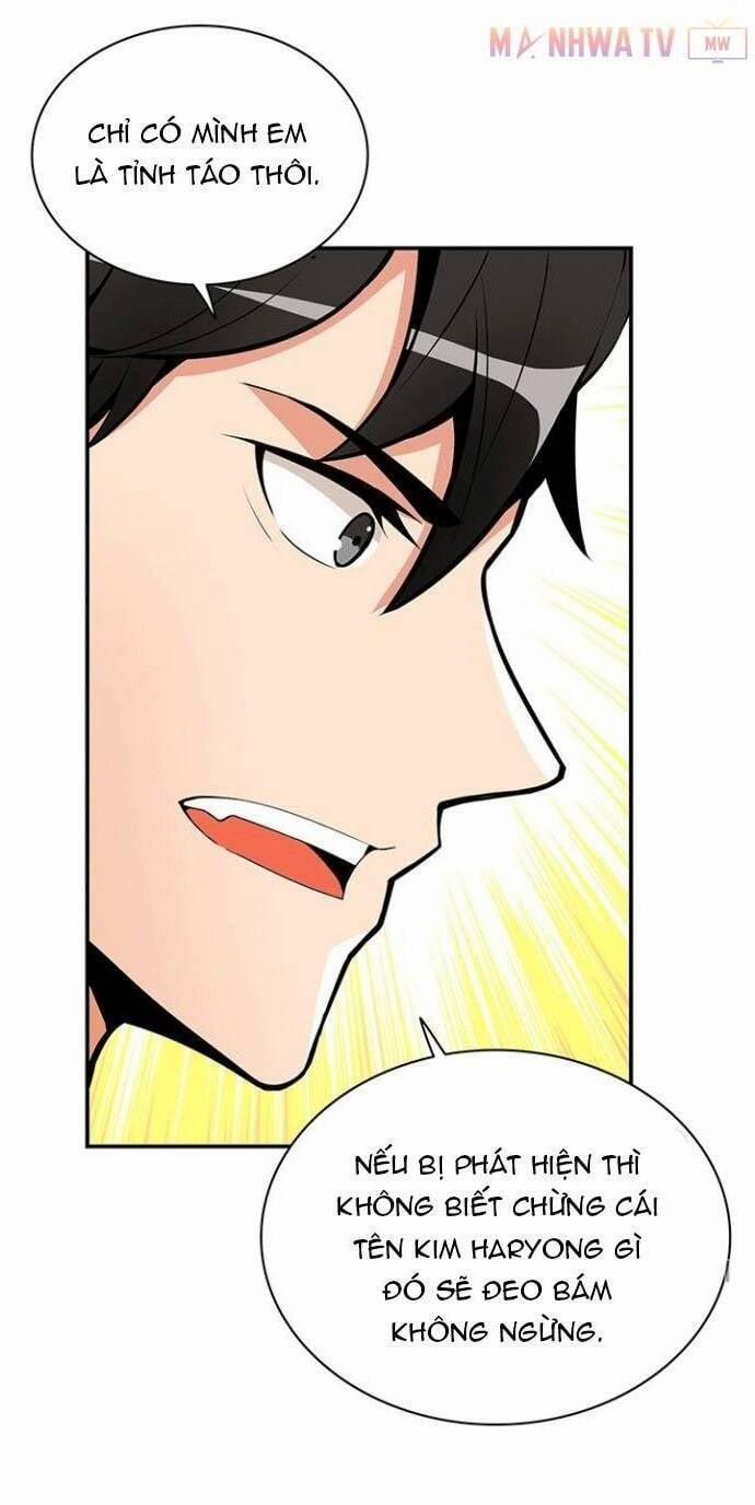 Tôi Là Người Chơi Duy Nhất Đăng Nhập 51 trang 34
