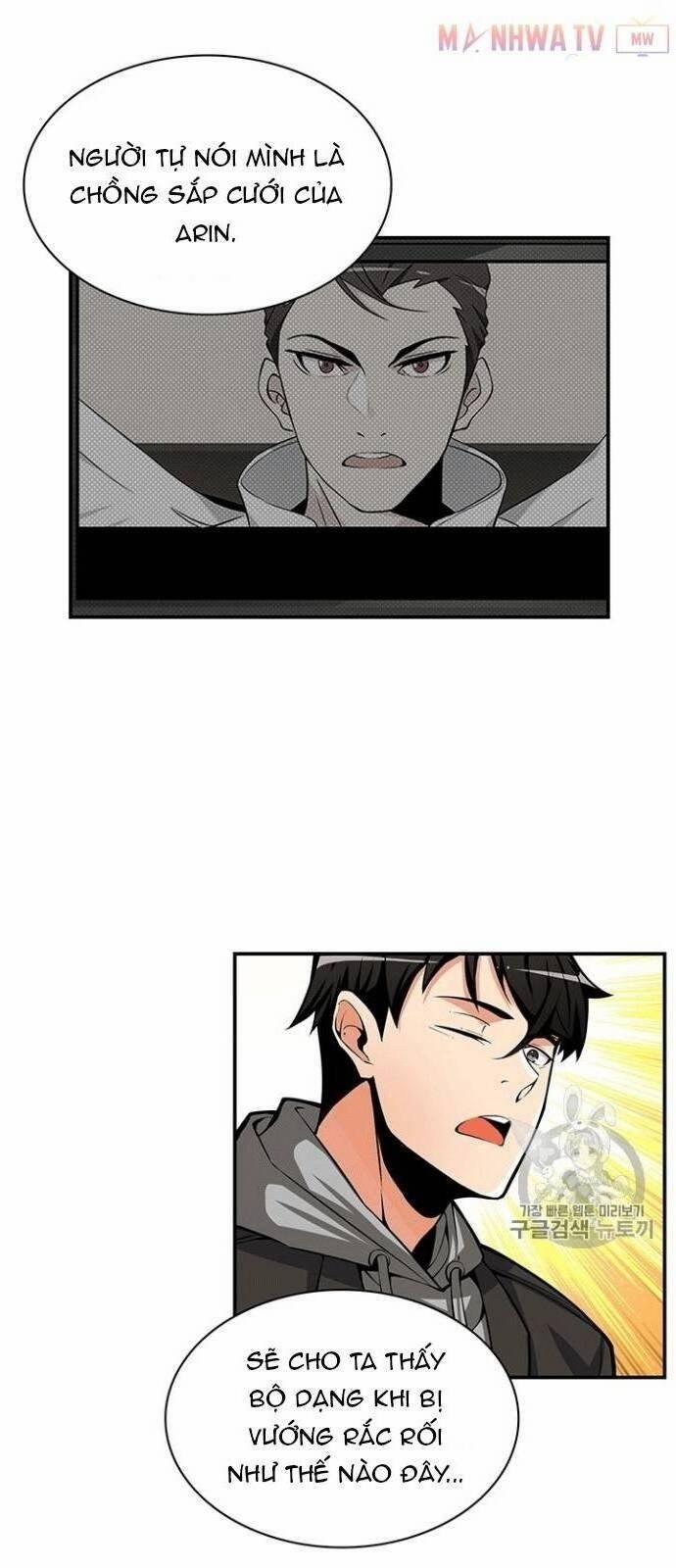 Tôi Là Người Chơi Duy Nhất Đăng Nhập 51 trang 36