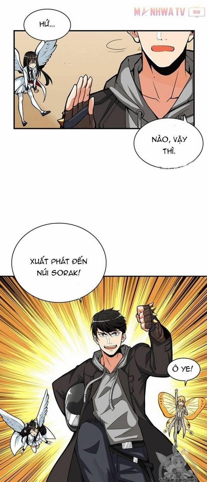 Tôi Là Người Chơi Duy Nhất Đăng Nhập 51 trang 42