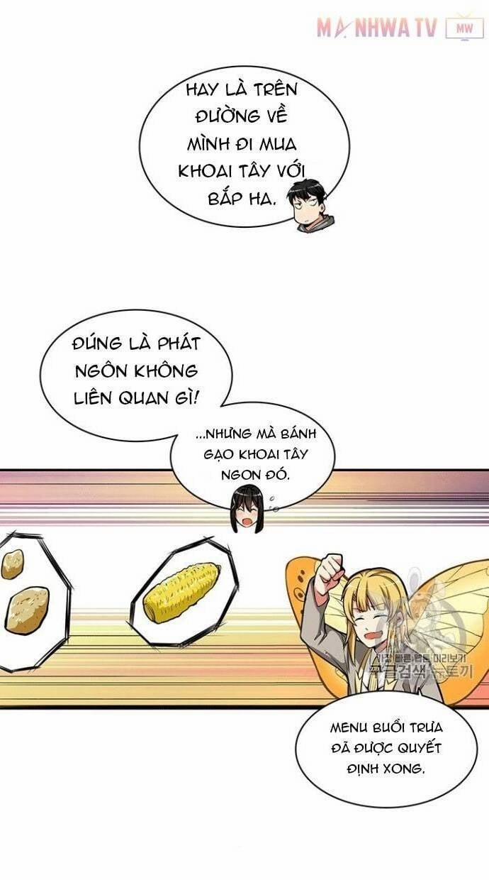 Tôi Là Người Chơi Duy Nhất Đăng Nhập 51 trang 44