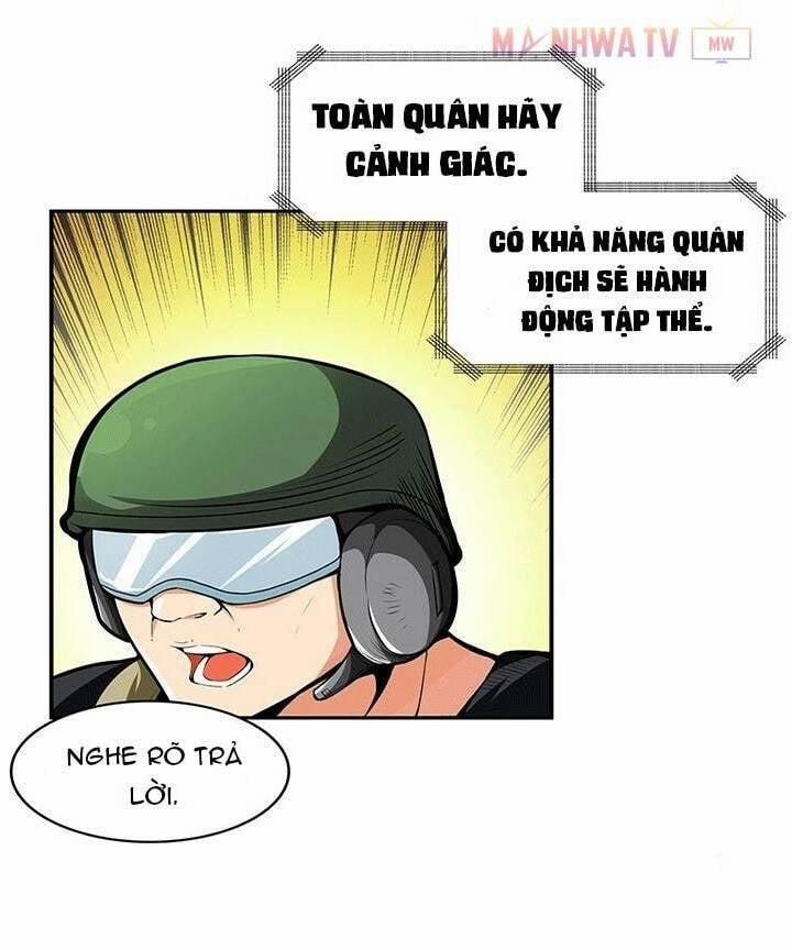 Tôi Là Người Chơi Duy Nhất Đăng Nhập 51 trang 50