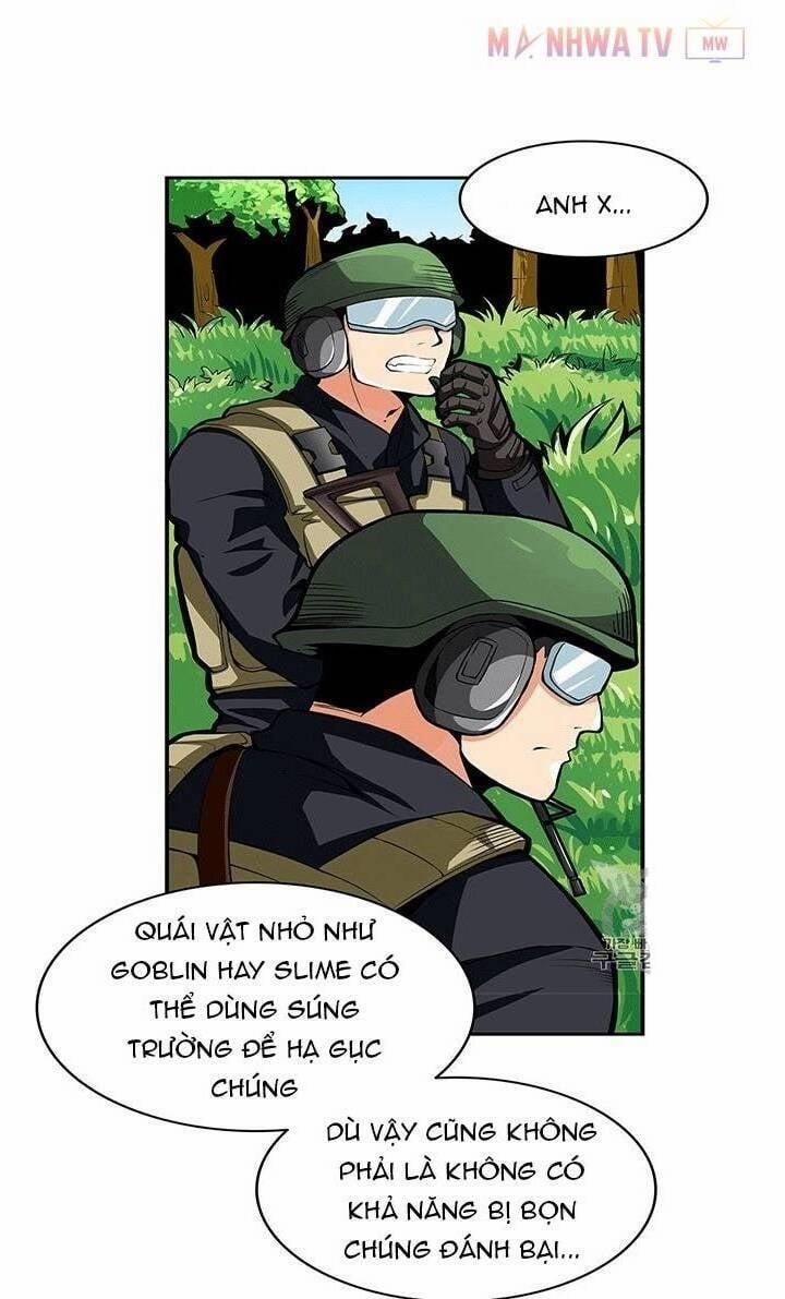 Tôi Là Người Chơi Duy Nhất Đăng Nhập 51 trang 51