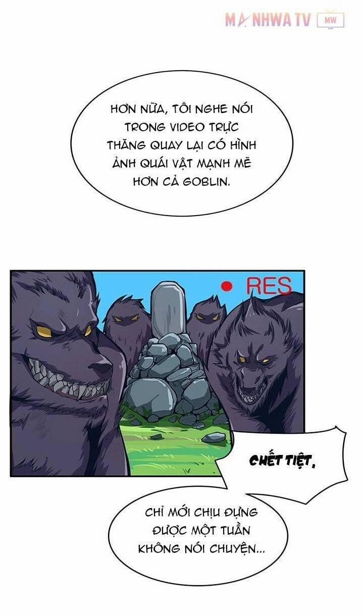 Tôi Là Người Chơi Duy Nhất Đăng Nhập 51 trang 52