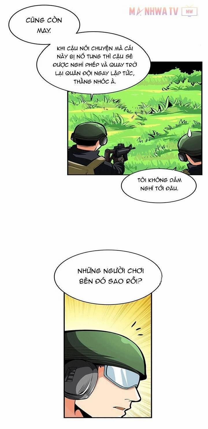 Tôi Là Người Chơi Duy Nhất Đăng Nhập 51 trang 53