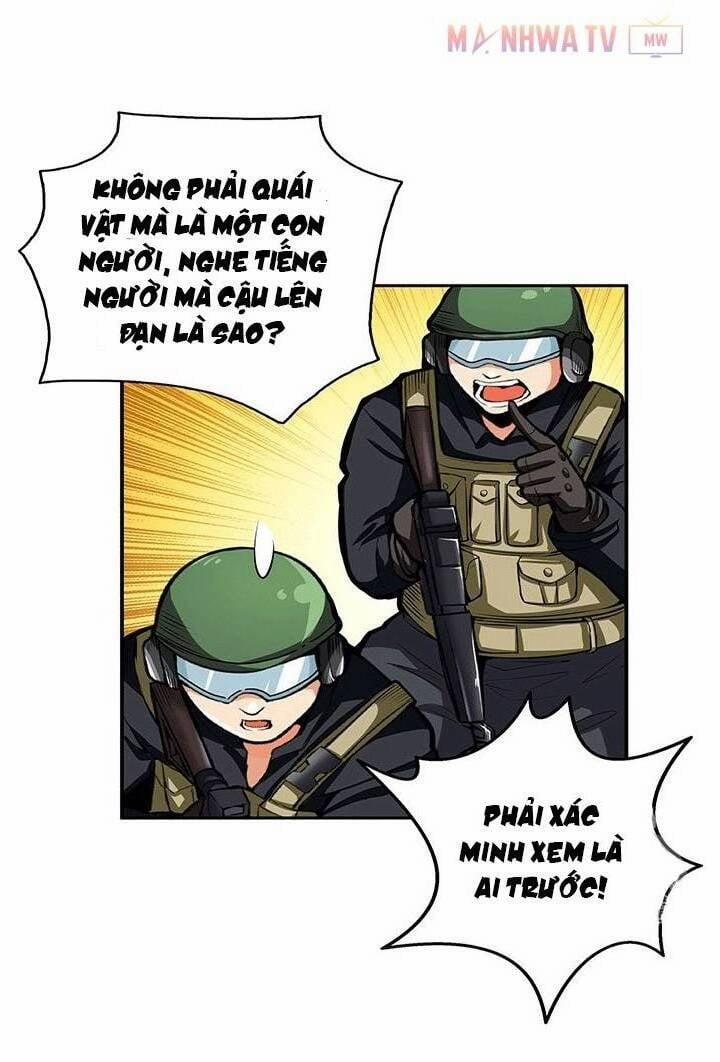 Tôi Là Người Chơi Duy Nhất Đăng Nhập 51 trang 58