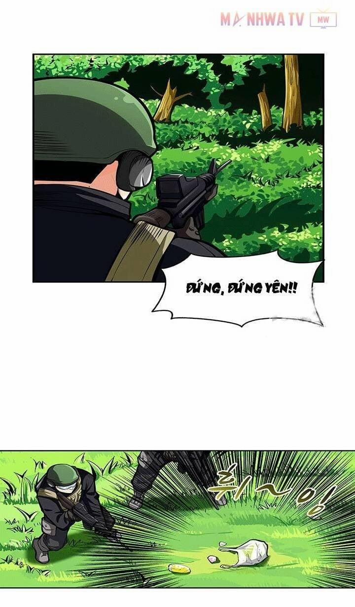 Tôi Là Người Chơi Duy Nhất Đăng Nhập 51 trang 59