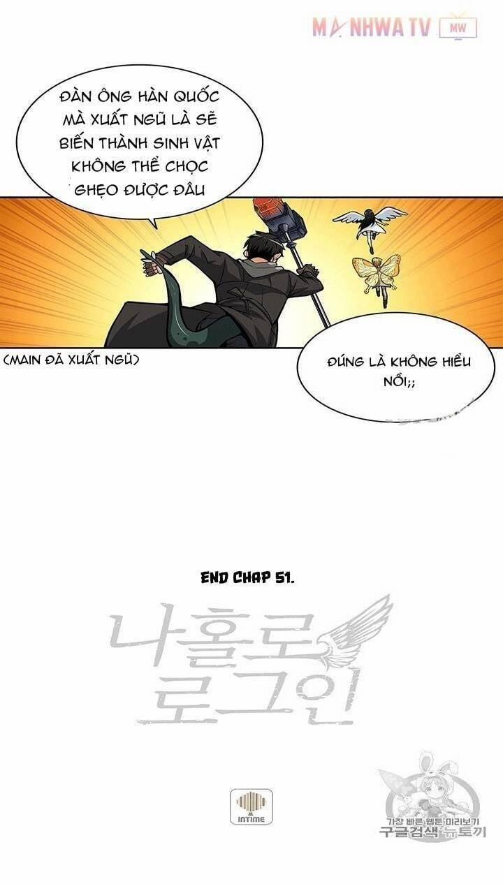 Tôi Là Người Chơi Duy Nhất Đăng Nhập 51 trang 64