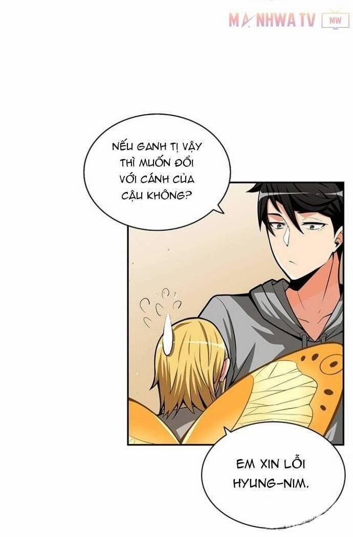 Tôi Là Người Chơi Duy Nhất Đăng Nhập 51 trang 8