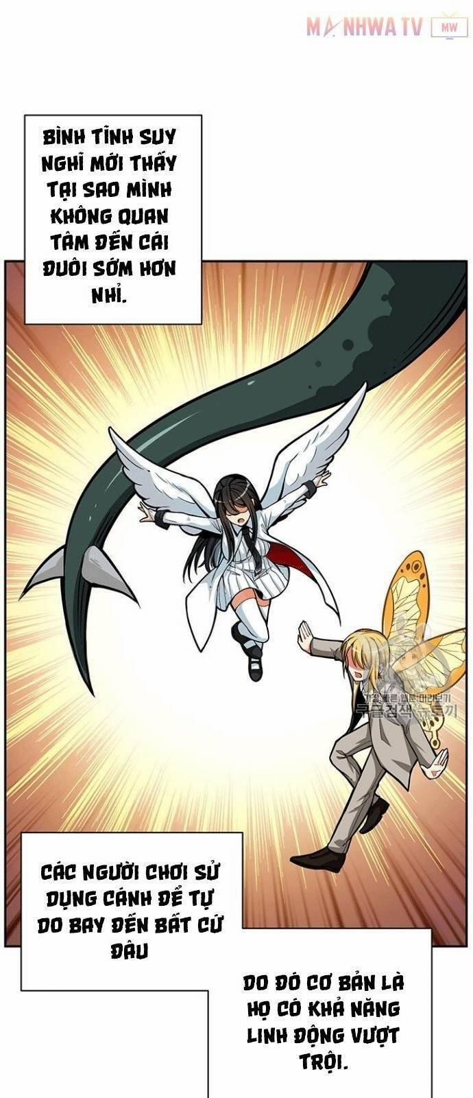 Tôi Là Người Chơi Duy Nhất Đăng Nhập 51 trang 9