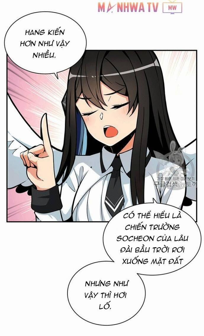 Tôi Là Người Chơi Duy Nhất Đăng Nhập 52 trang 11