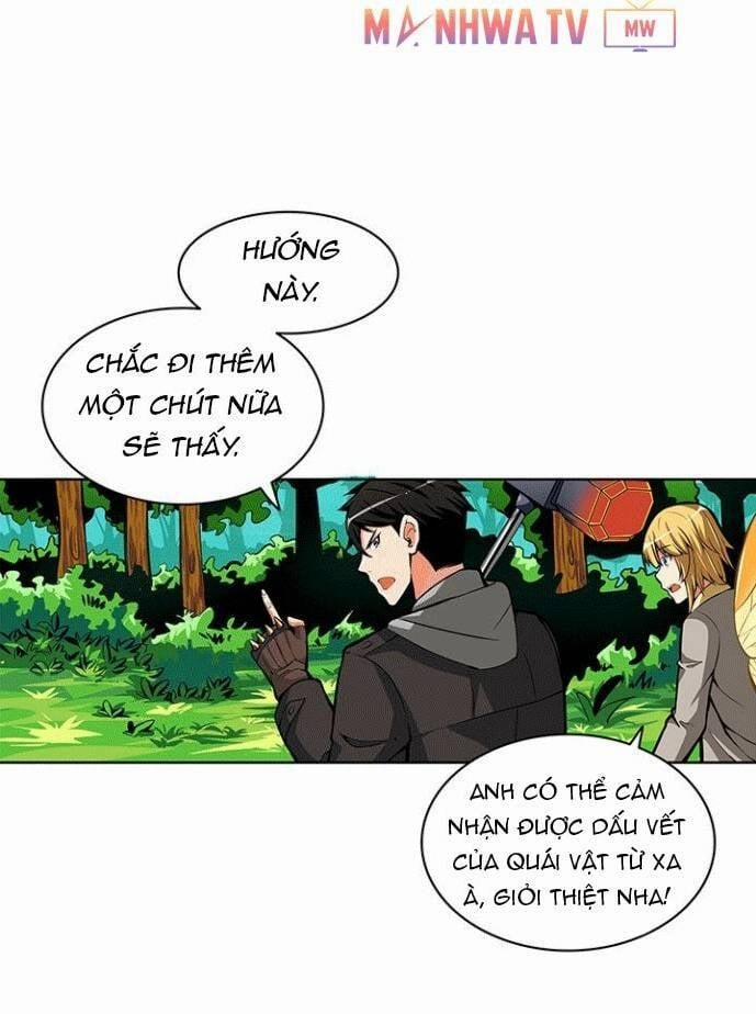 Tôi Là Người Chơi Duy Nhất Đăng Nhập 52 trang 13