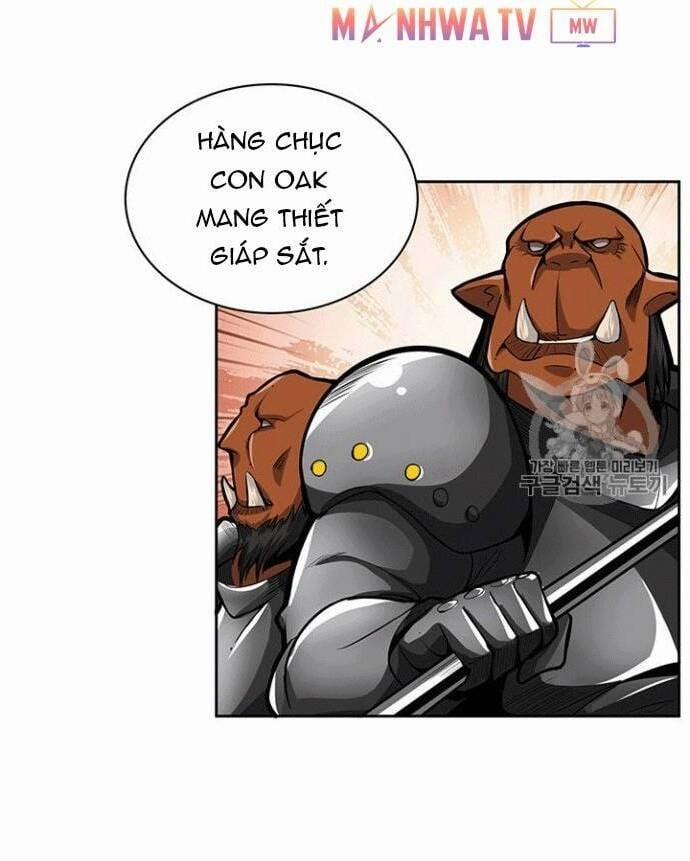 Tôi Là Người Chơi Duy Nhất Đăng Nhập 52 trang 27