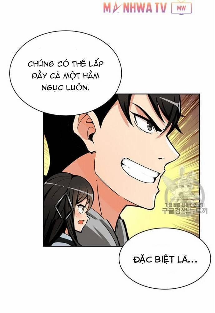 Tôi Là Người Chơi Duy Nhất Đăng Nhập 52 trang 28