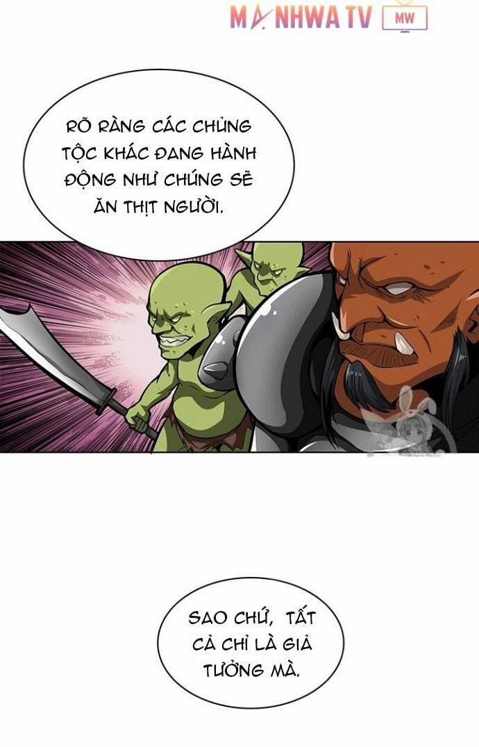 Tôi Là Người Chơi Duy Nhất Đăng Nhập 52 trang 29