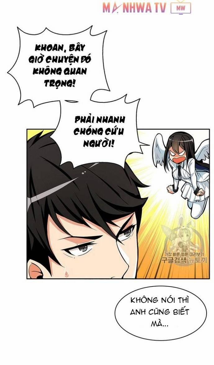 Tôi Là Người Chơi Duy Nhất Đăng Nhập 52 trang 31