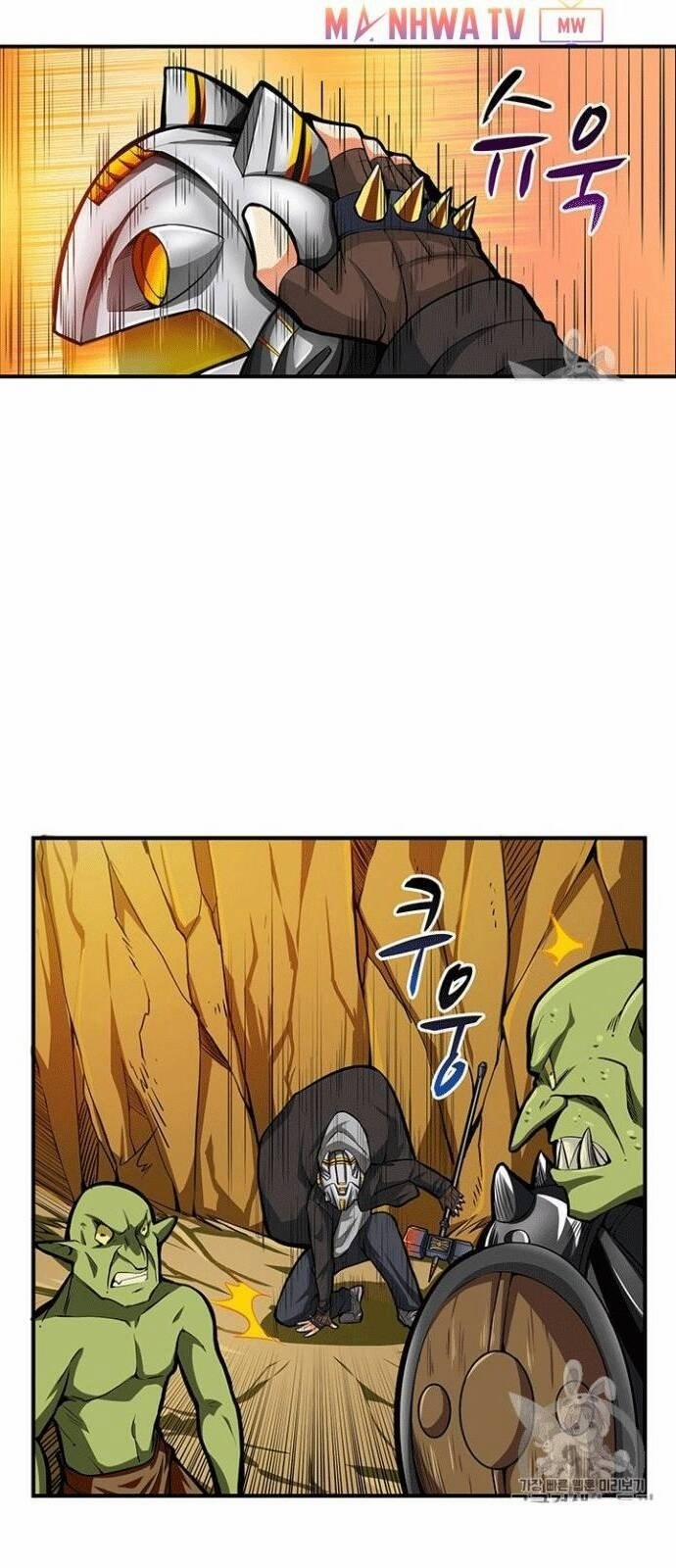 Tôi Là Người Chơi Duy Nhất Đăng Nhập 52 trang 33