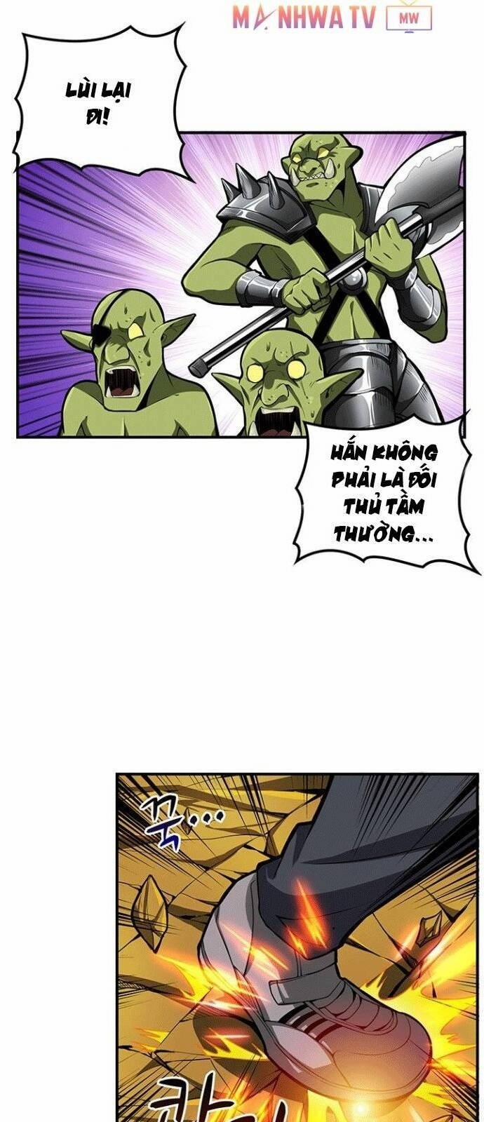 Tôi Là Người Chơi Duy Nhất Đăng Nhập 52 trang 37