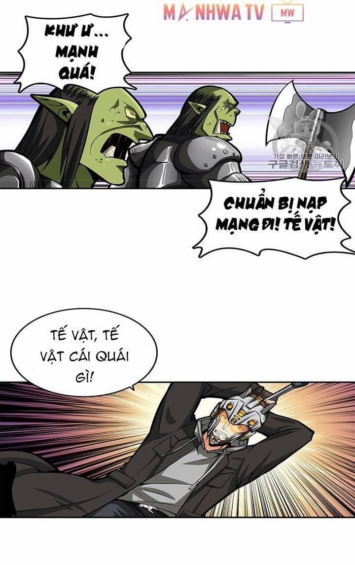 Tôi Là Người Chơi Duy Nhất Đăng Nhập 52 trang 48