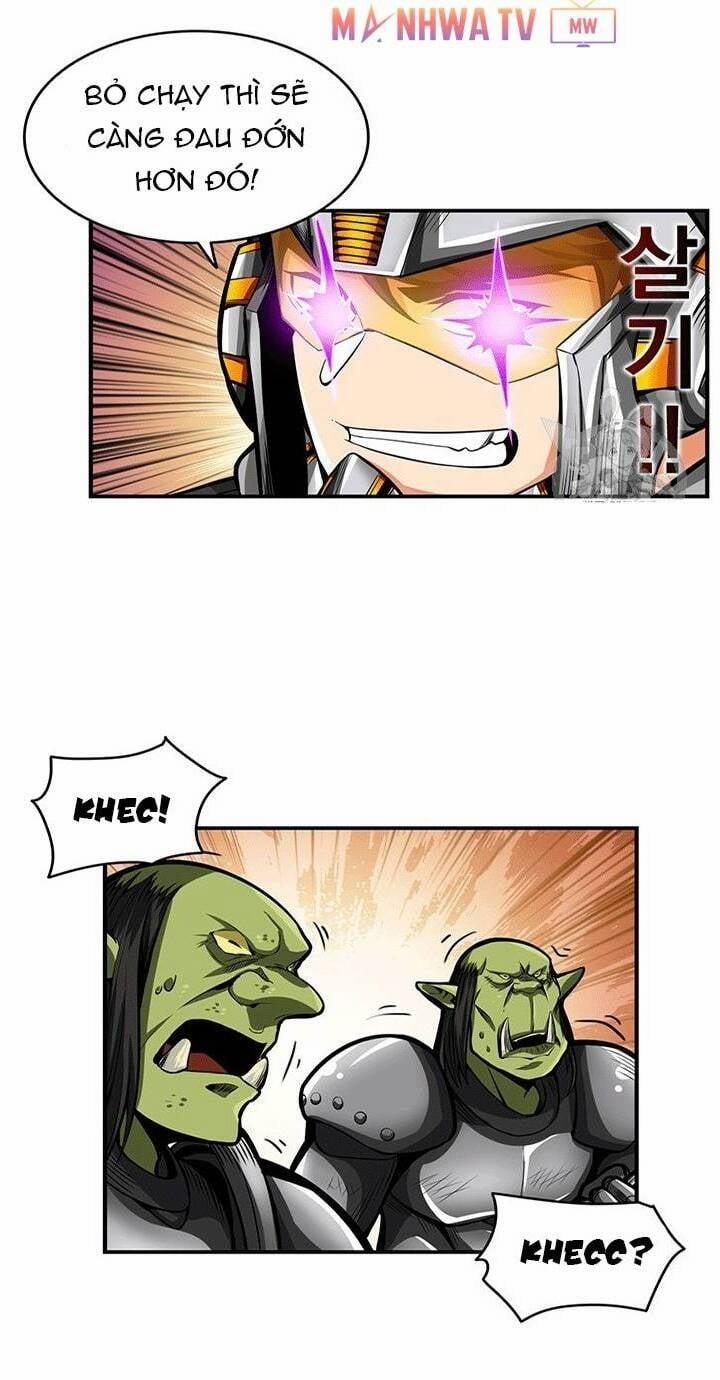 Tôi Là Người Chơi Duy Nhất Đăng Nhập 52 trang 50