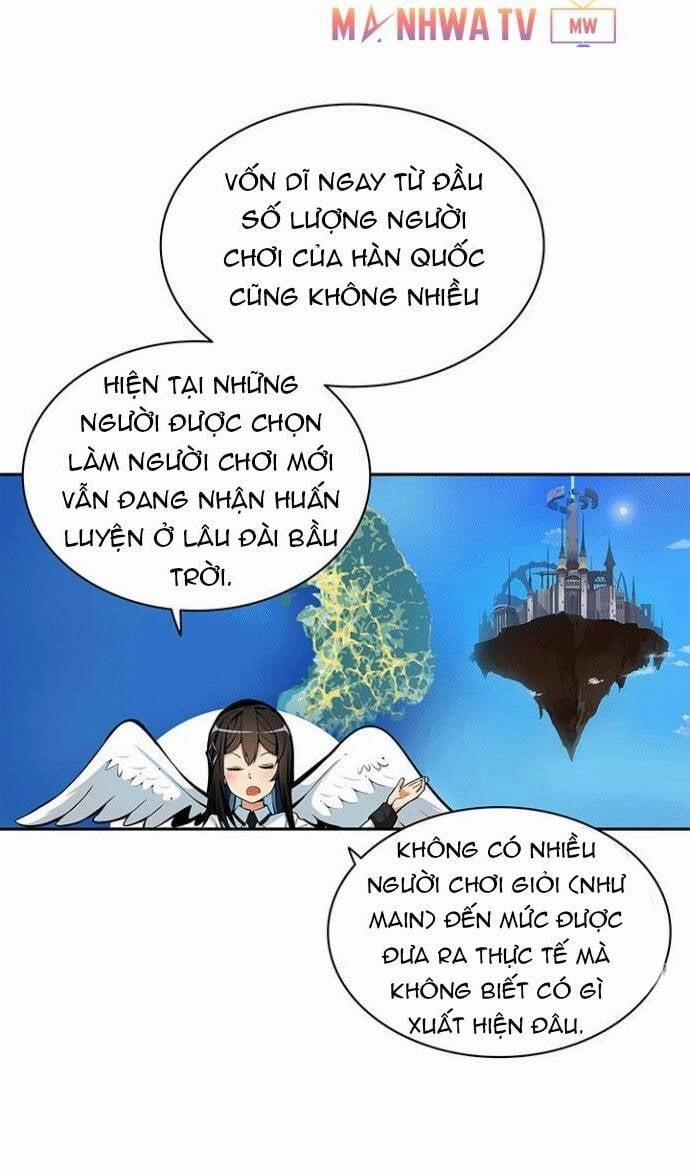 Tôi Là Người Chơi Duy Nhất Đăng Nhập 52 trang 7