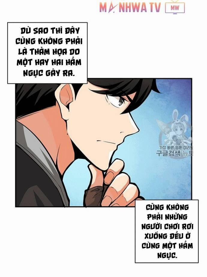 Tôi Là Người Chơi Duy Nhất Đăng Nhập 52 trang 9