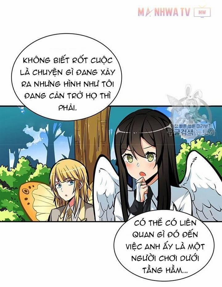 Tôi Là Người Chơi Duy Nhất Đăng Nhập 53 trang 15