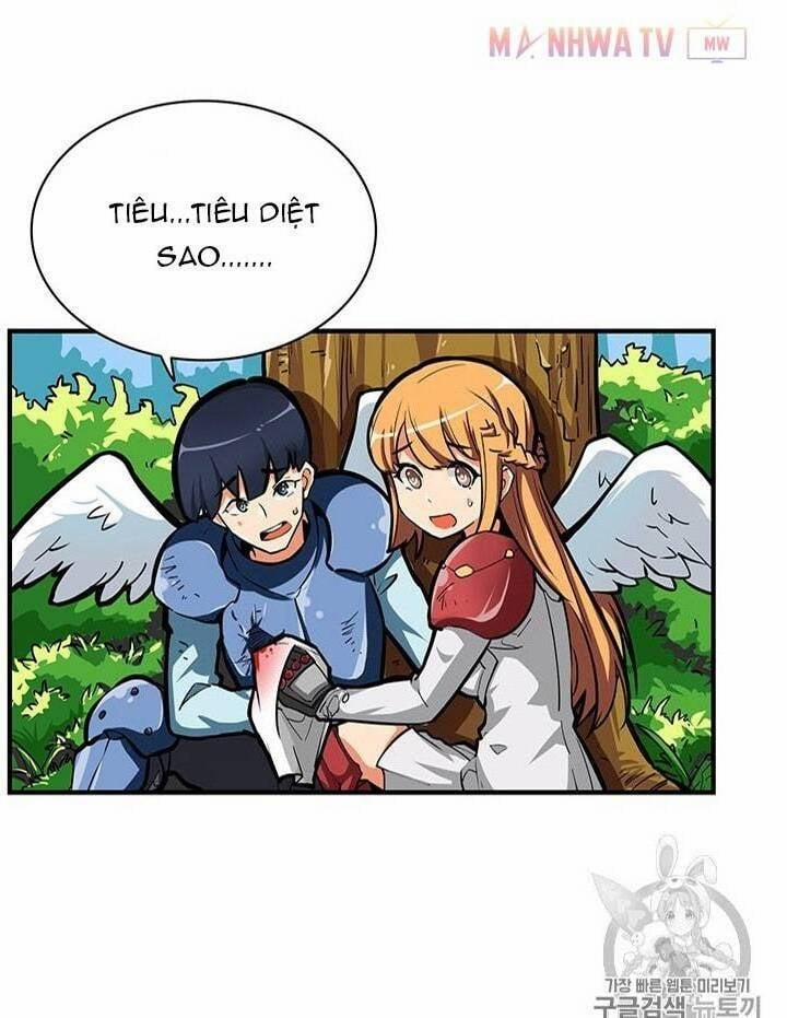 Tôi Là Người Chơi Duy Nhất Đăng Nhập 53 trang 23