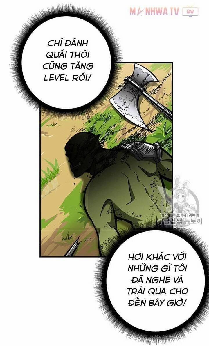 Tôi Là Người Chơi Duy Nhất Đăng Nhập 53 trang 27
