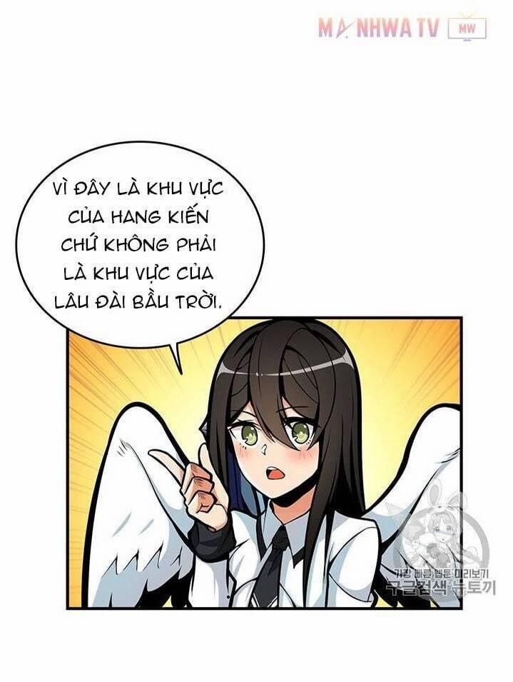 Tôi Là Người Chơi Duy Nhất Đăng Nhập 53 trang 32