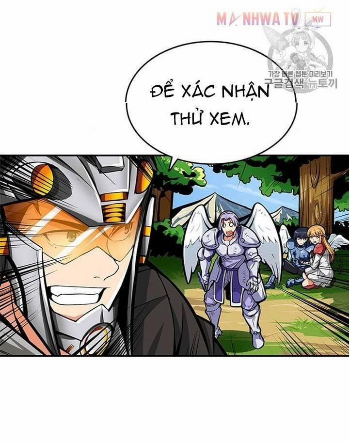 Tôi Là Người Chơi Duy Nhất Đăng Nhập 53 trang 34