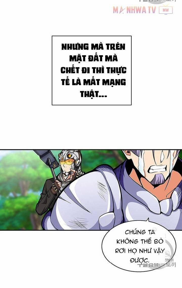 Tôi Là Người Chơi Duy Nhất Đăng Nhập 53 trang 48