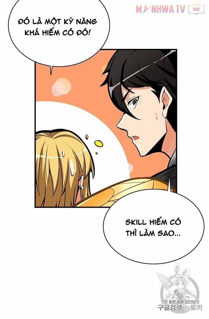 Tôi Là Người Chơi Duy Nhất Đăng Nhập 54 trang 13