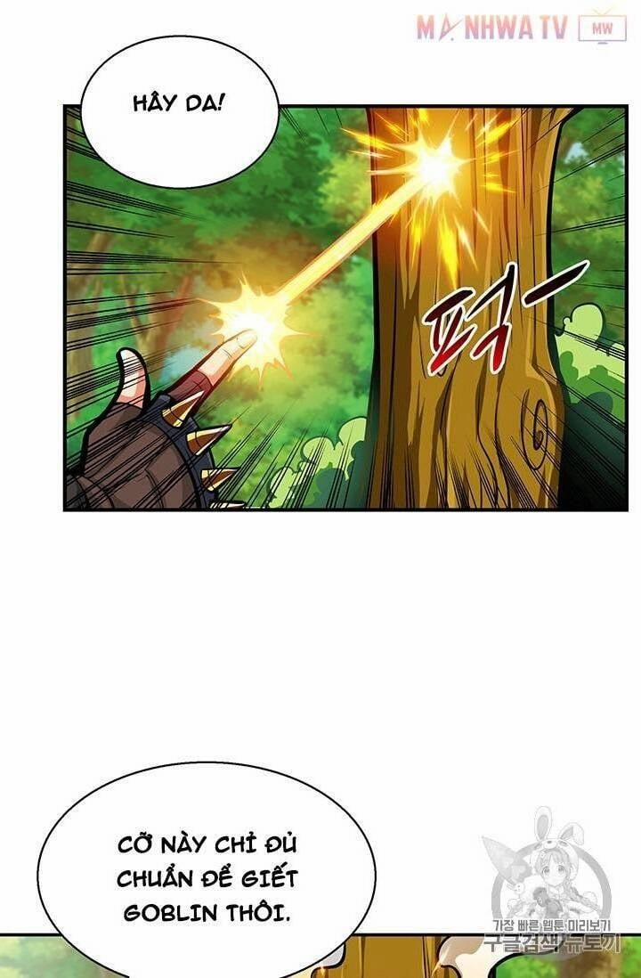 Tôi Là Người Chơi Duy Nhất Đăng Nhập 54 trang 14