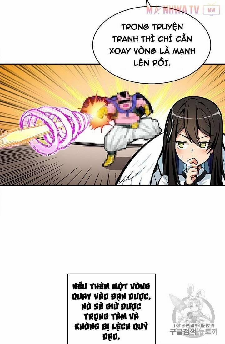 Tôi Là Người Chơi Duy Nhất Đăng Nhập 54 trang 16