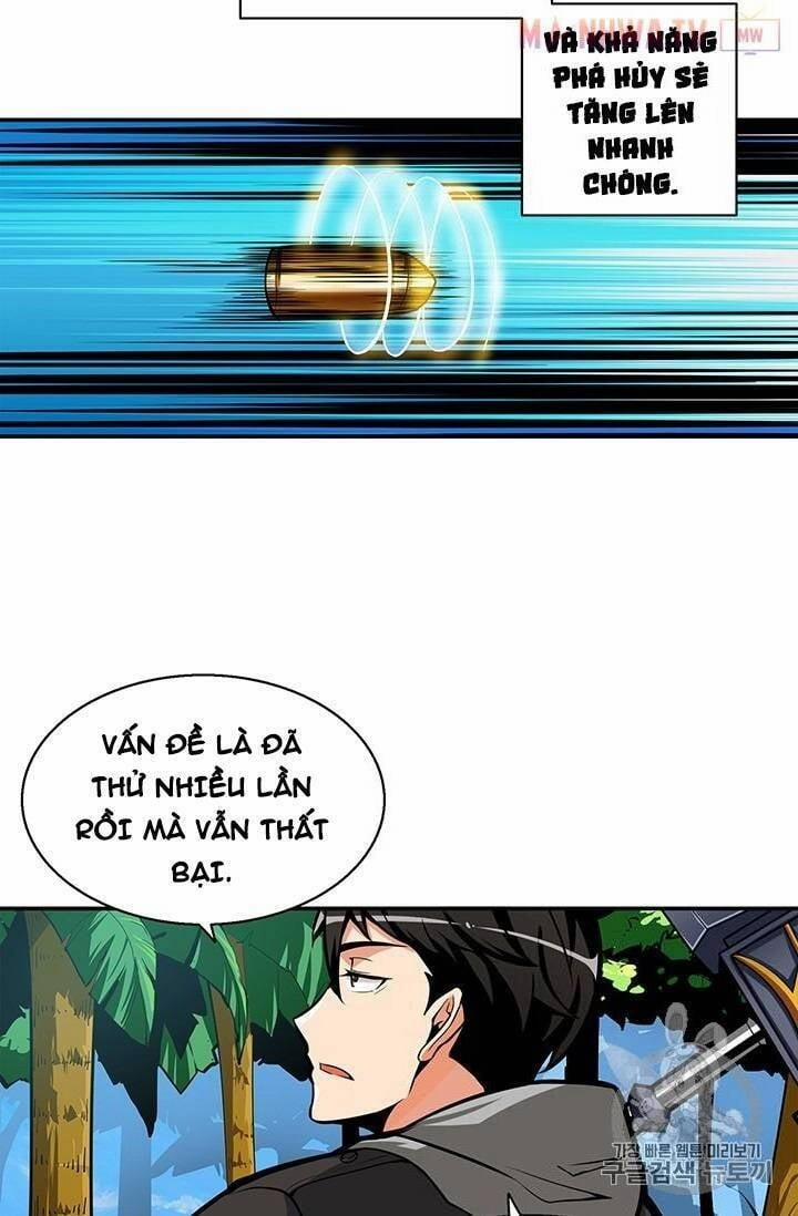 Tôi Là Người Chơi Duy Nhất Đăng Nhập 54 trang 17