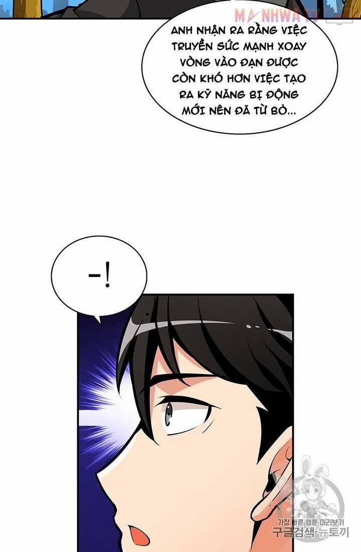 Tôi Là Người Chơi Duy Nhất Đăng Nhập 54 trang 18