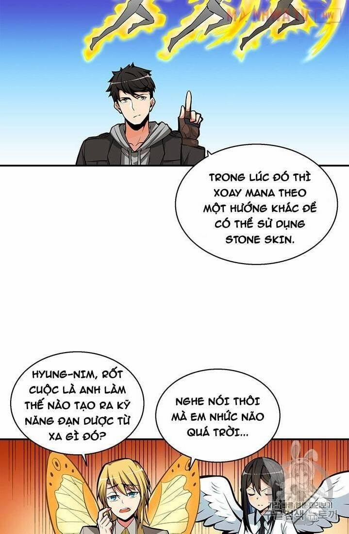 Tôi Là Người Chơi Duy Nhất Đăng Nhập 54 trang 25
