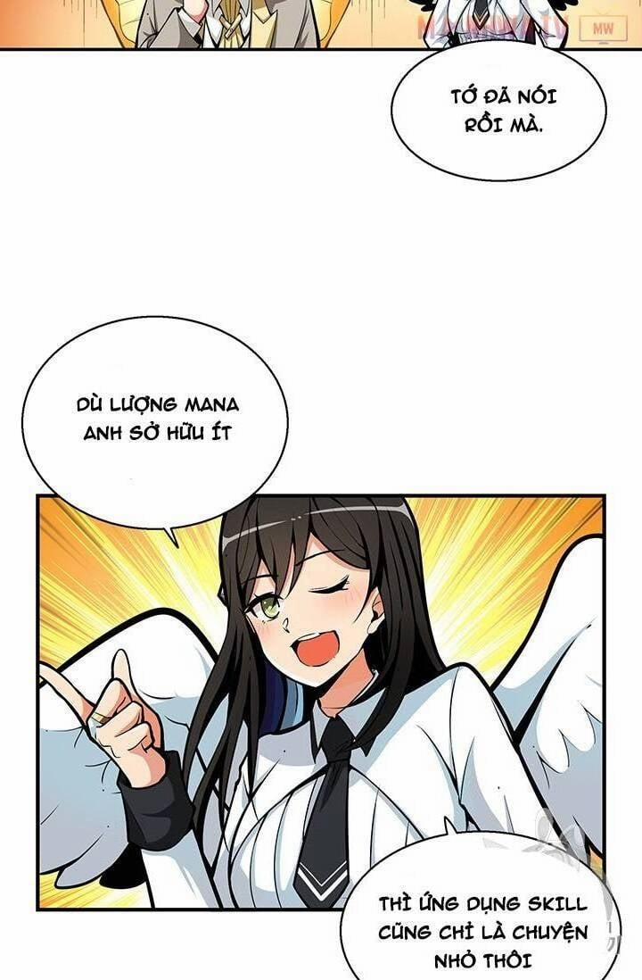 Tôi Là Người Chơi Duy Nhất Đăng Nhập 54 trang 26
