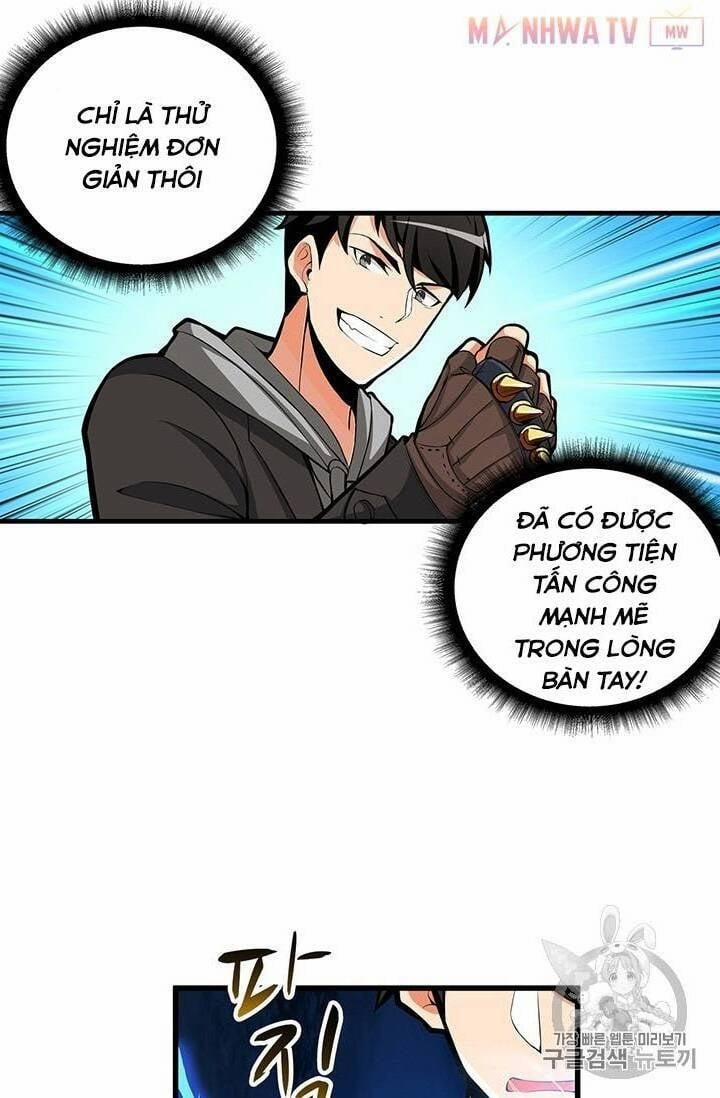 Tôi Là Người Chơi Duy Nhất Đăng Nhập 54 trang 44