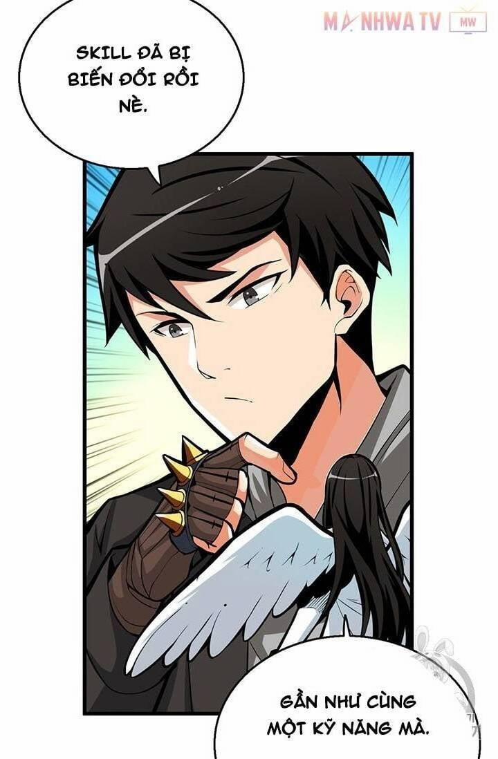 Tôi Là Người Chơi Duy Nhất Đăng Nhập 54 trang 49