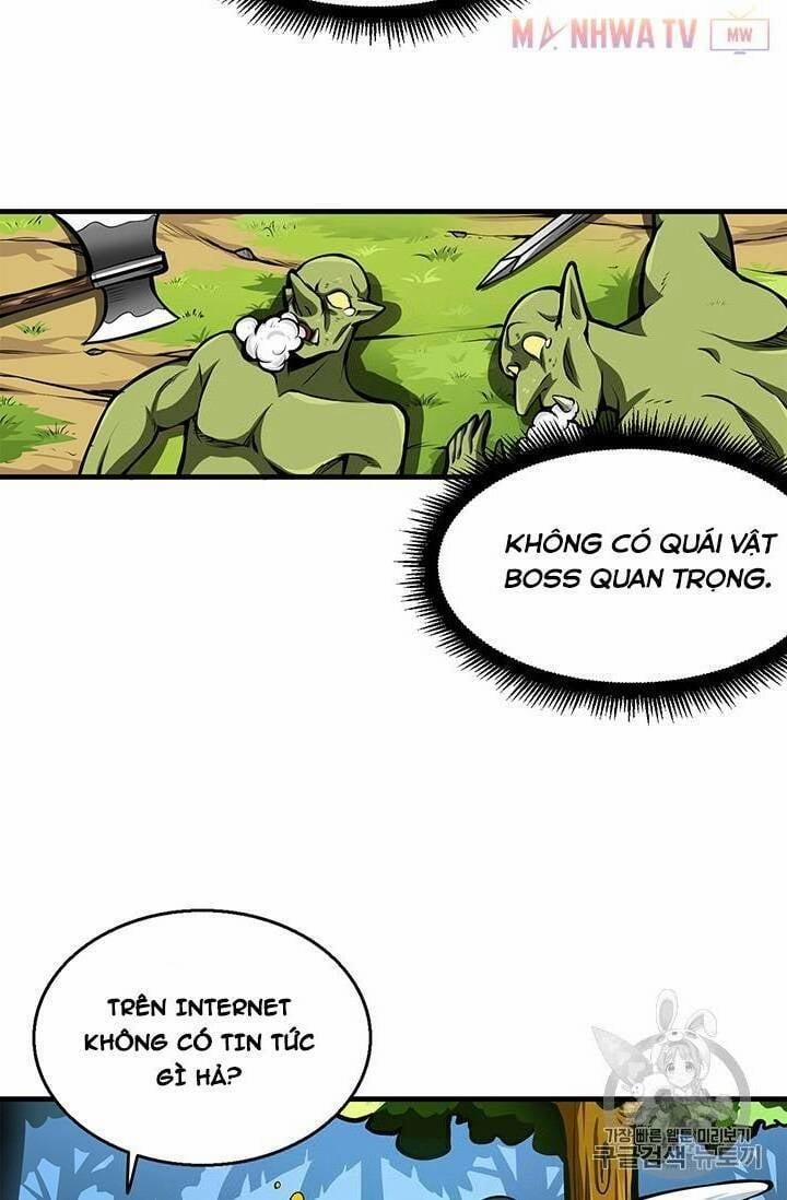 Tôi Là Người Chơi Duy Nhất Đăng Nhập 54 trang 61