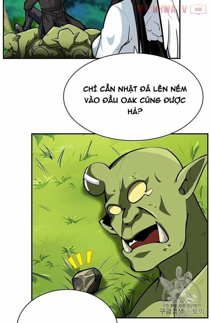 Tôi Là Người Chơi Duy Nhất Đăng Nhập 54 trang 8