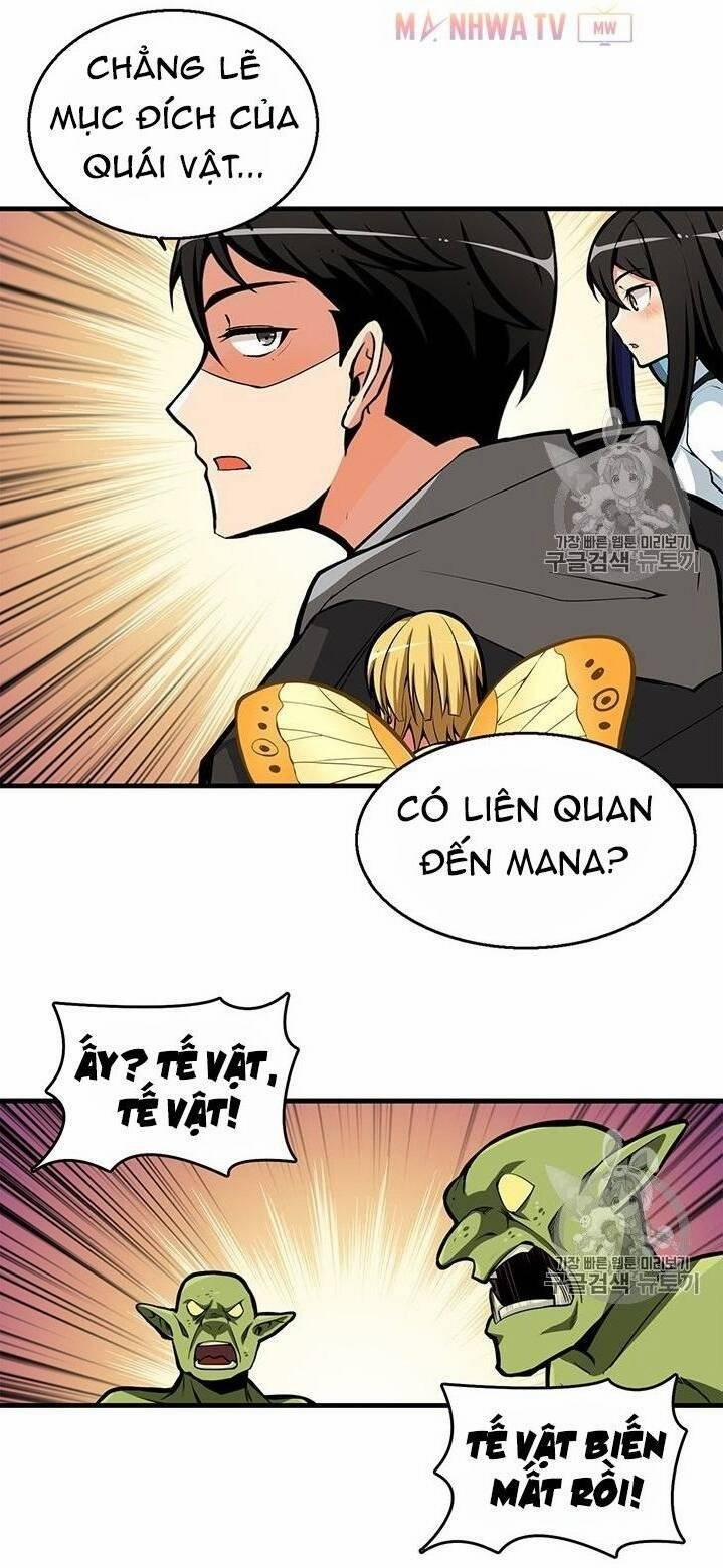 Tôi Là Người Chơi Duy Nhất Đăng Nhập 55 trang 15