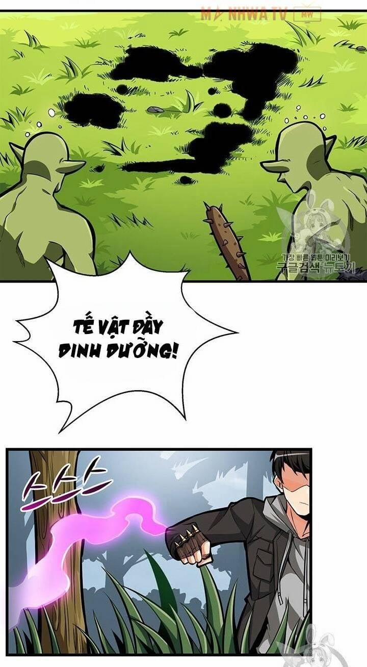 Tôi Là Người Chơi Duy Nhất Đăng Nhập 55 trang 16