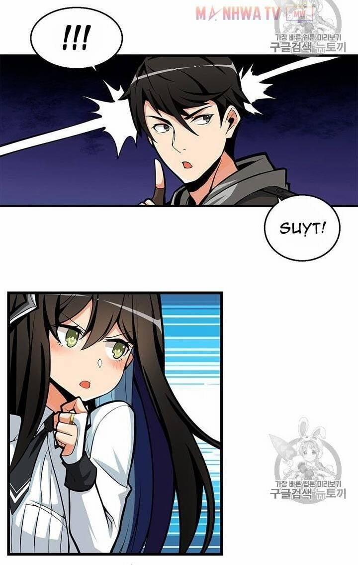 Tôi Là Người Chơi Duy Nhất Đăng Nhập 55 trang 22