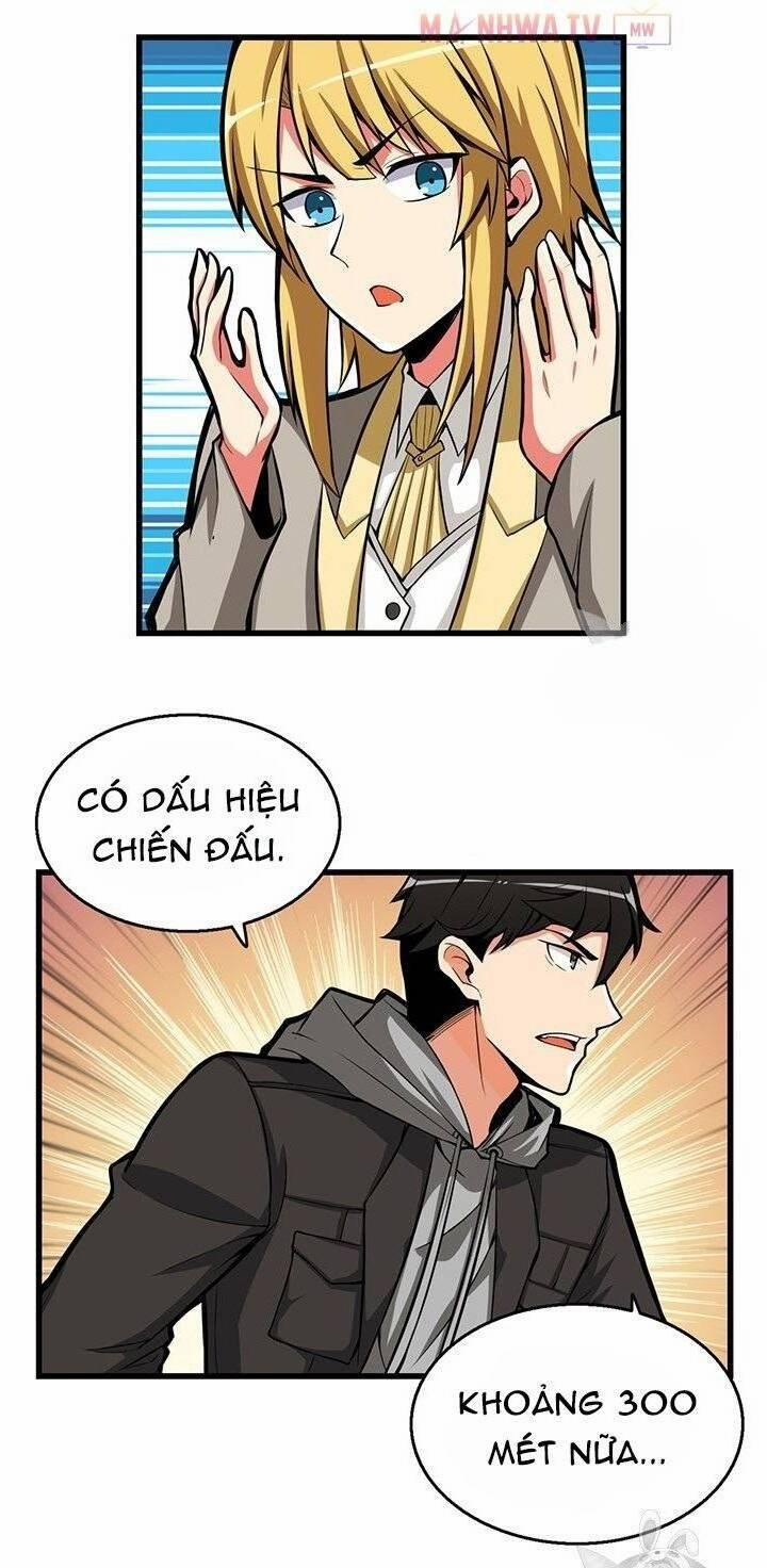 Tôi Là Người Chơi Duy Nhất Đăng Nhập 55 trang 23