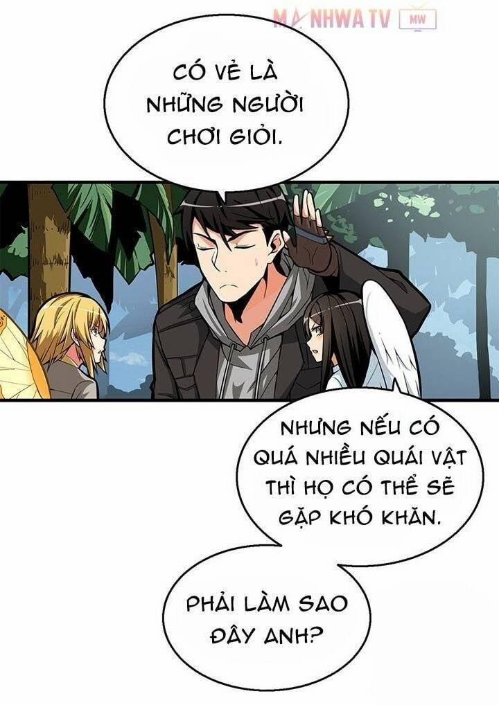 Tôi Là Người Chơi Duy Nhất Đăng Nhập 55 trang 24