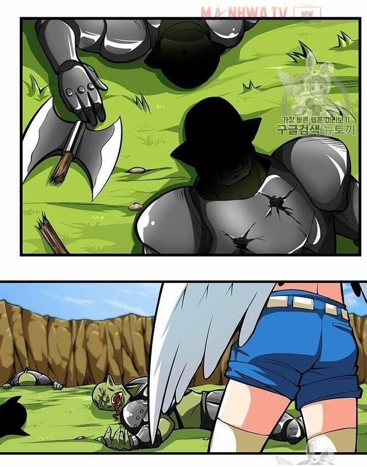 Tôi Là Người Chơi Duy Nhất Đăng Nhập 55 trang 33