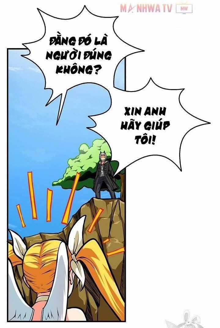 Tôi Là Người Chơi Duy Nhất Đăng Nhập 55 trang 37