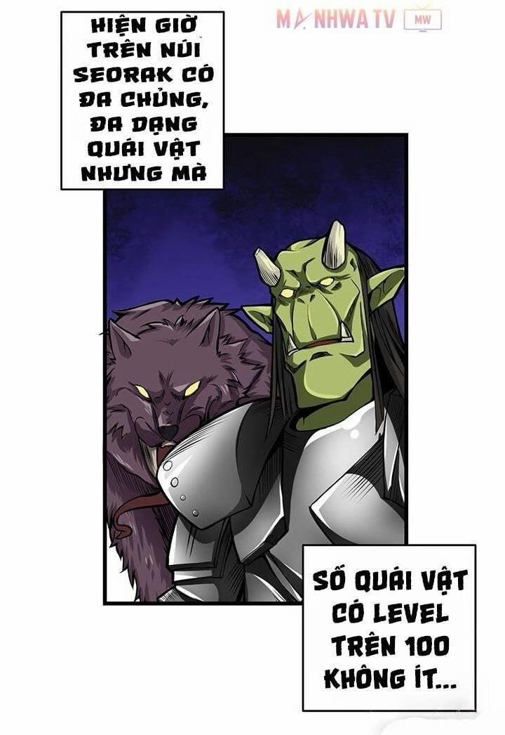 Tôi Là Người Chơi Duy Nhất Đăng Nhập 55 trang 38